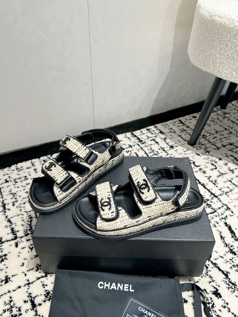 Chanel Sandals